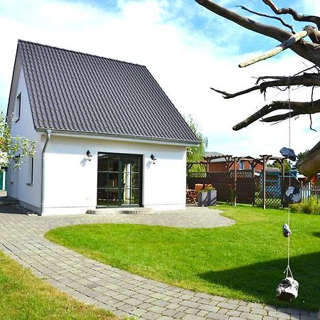 Ferienhaus Luett Eiland Polchow Luaran gambar