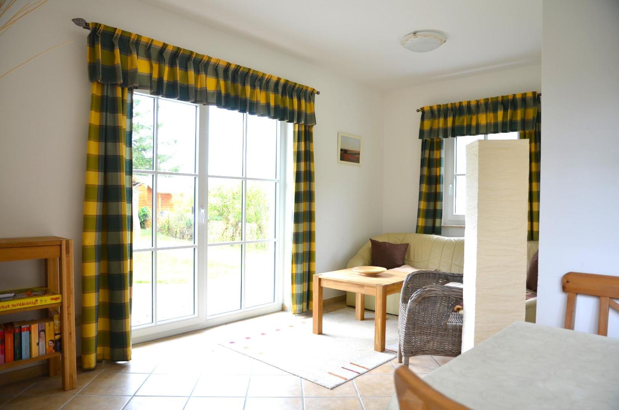 Ferienhaus Luett Eiland Polchow Luaran gambar