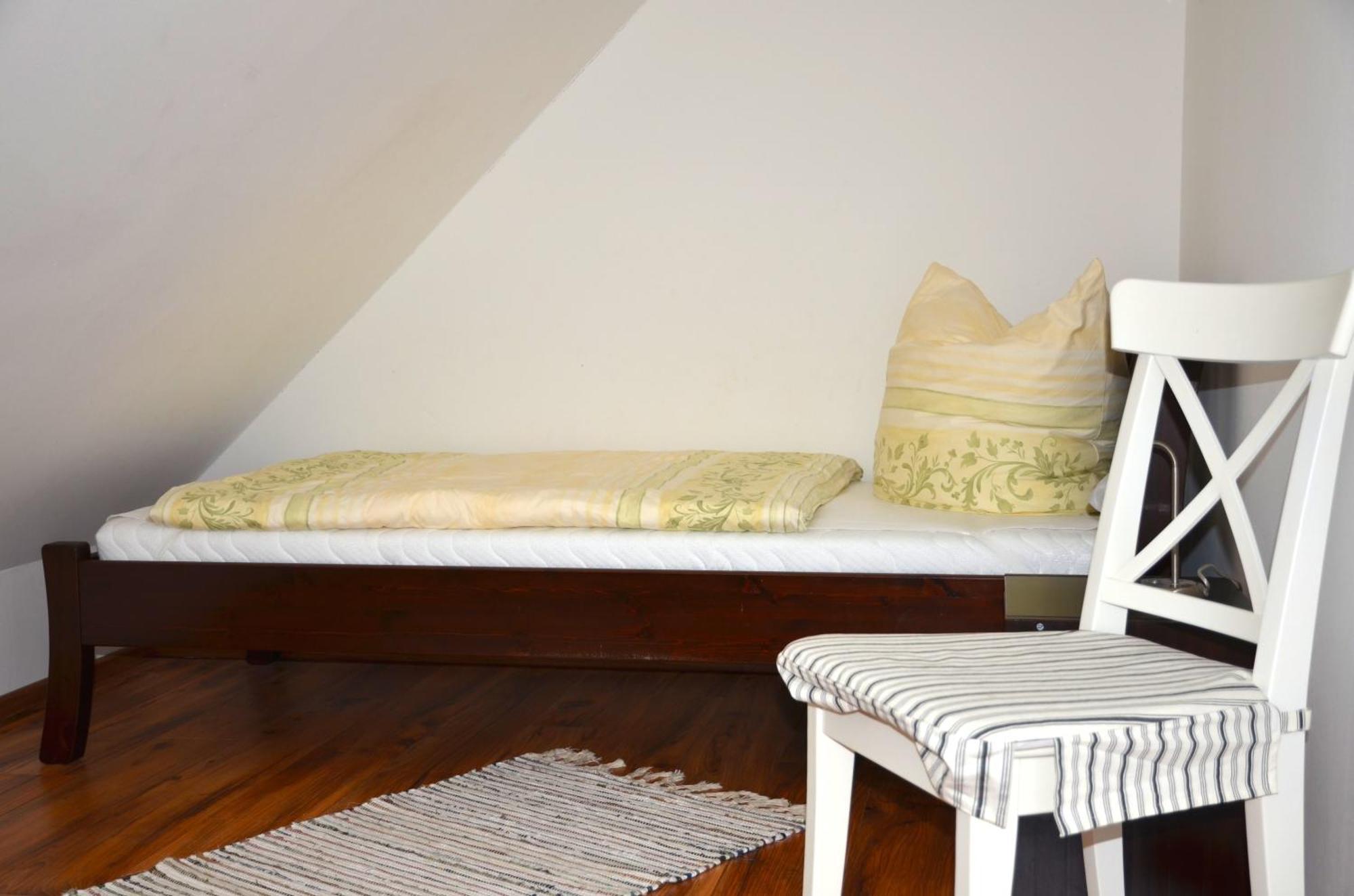 Ferienhaus Luett Eiland Polchow Luaran gambar