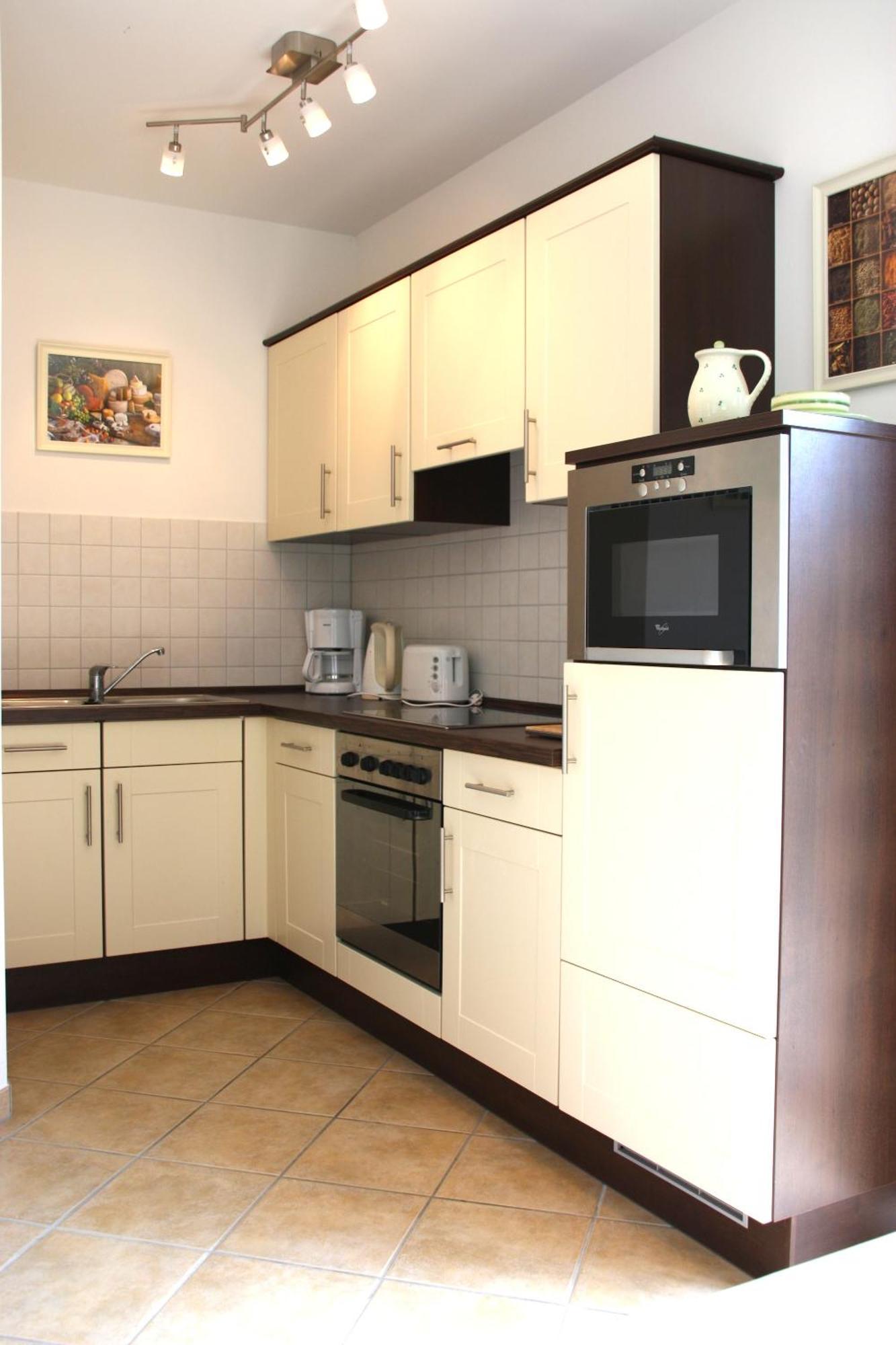Ferienhaus Luett Eiland Polchow Luaran gambar