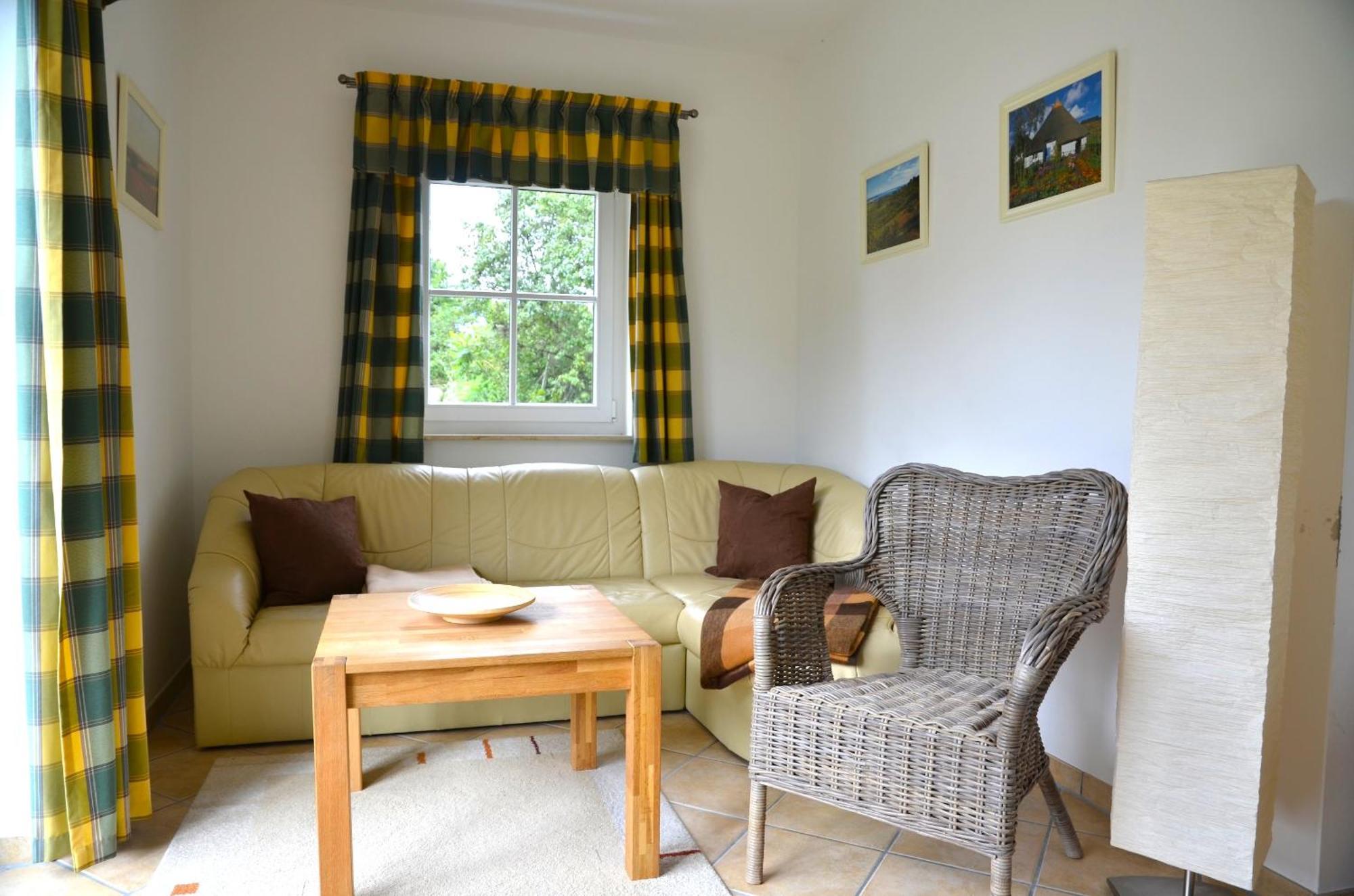 Ferienhaus Luett Eiland Polchow Luaran gambar