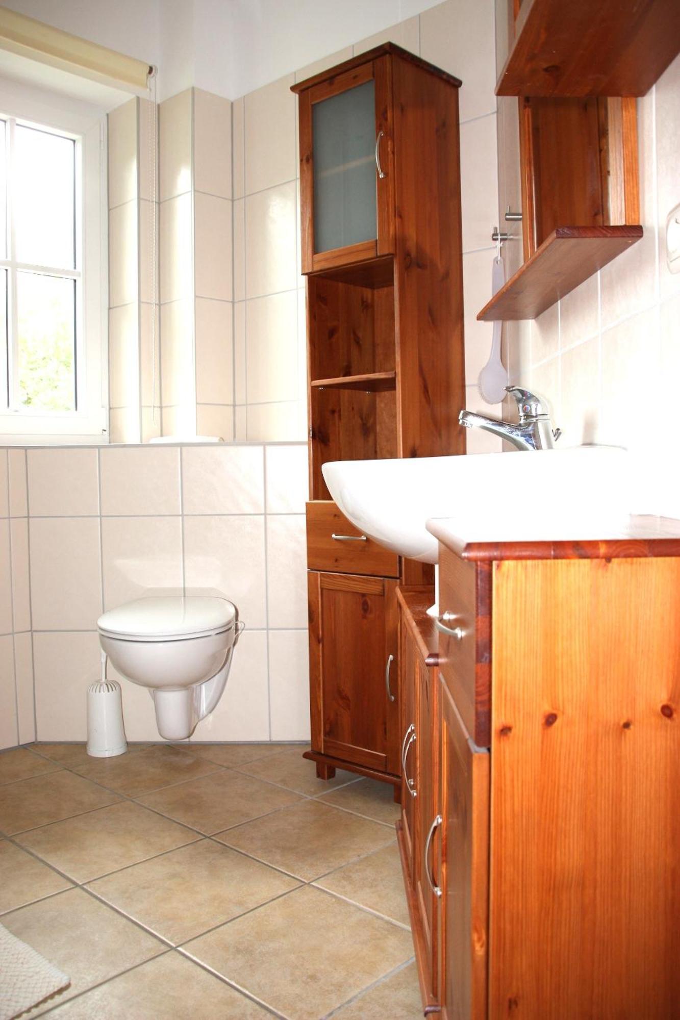 Ferienhaus Luett Eiland Polchow Luaran gambar